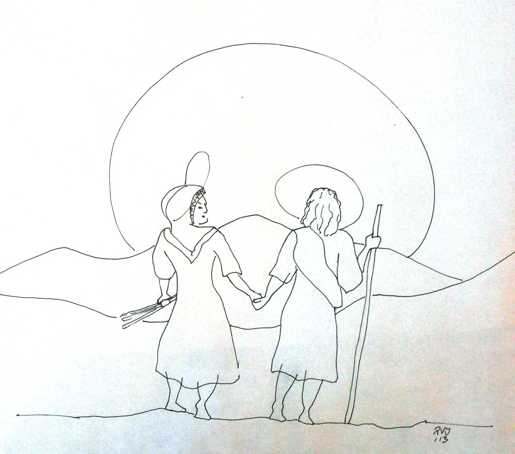 Jesus and Gun Control, Copyright 2013 Roger Vincent Jasaitis, All rights reserved, RVJart.com