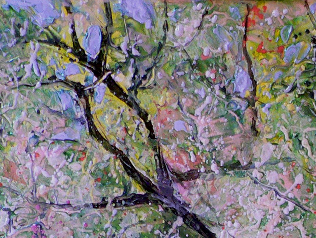 psalm 175, detail in creation