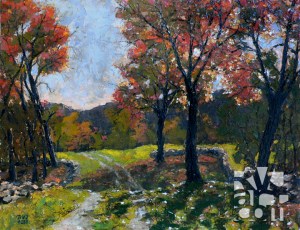 psalm 183, oil painting by Roger Vincent Jasaitis, copyright 2013, RVJart.com