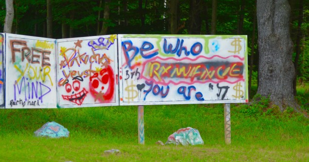 "Be Who You Are" Photo by Roger Vincent Jasaitis, RVJart.com, Copyright 2015