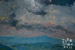 Work in progress, Roger Vincent Jasaitis, RVJart.com