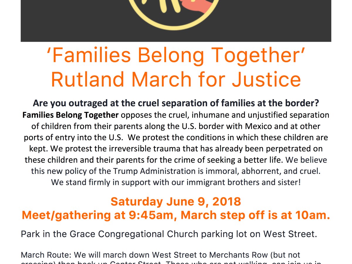 Families Belong Together