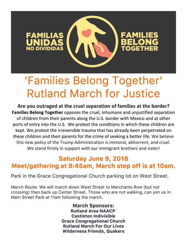 Families Belong Together